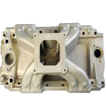 Customized Die Casted Auto Spare Part with Machining